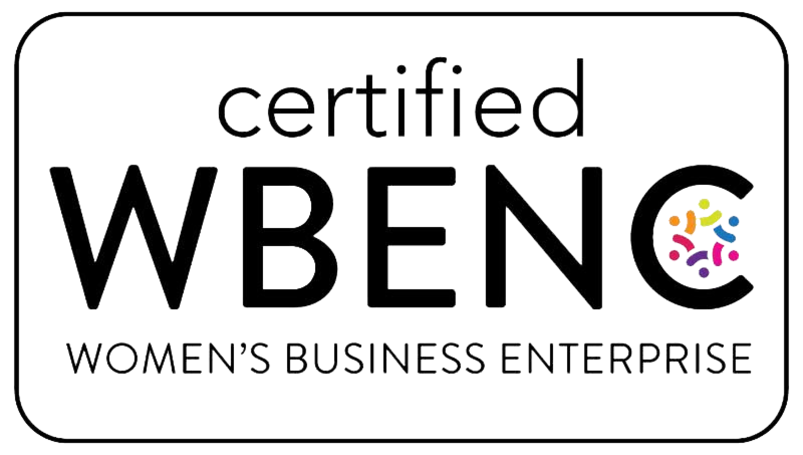 WBENC Certified Logo